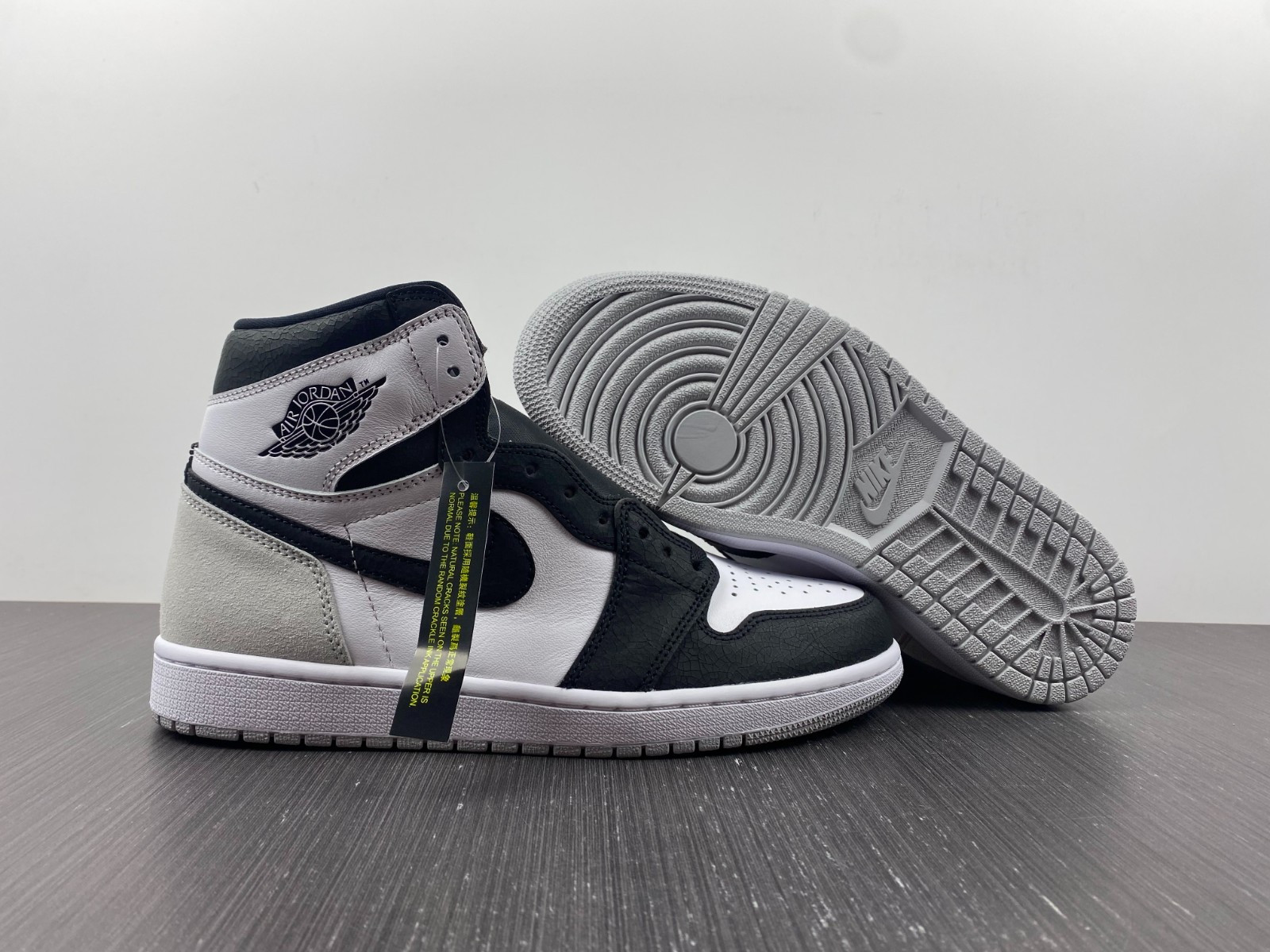 Air Jordan 1 Retro High OG Stage Haze 555088-108