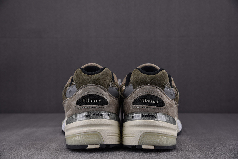 New Balance 992 JJJJound Grey M992J2