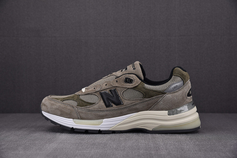 New Balance 992 JJJJound Grey M992J2