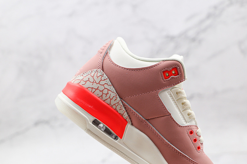 Jordan 3 Retro Rust Pink (W) CK9246-600