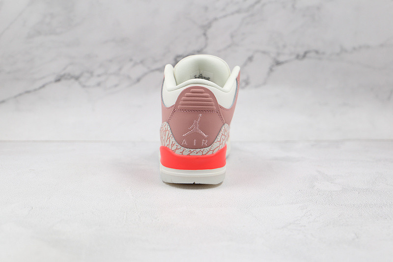 Jordan 3 Retro Rust Pink (W) CK9246-600