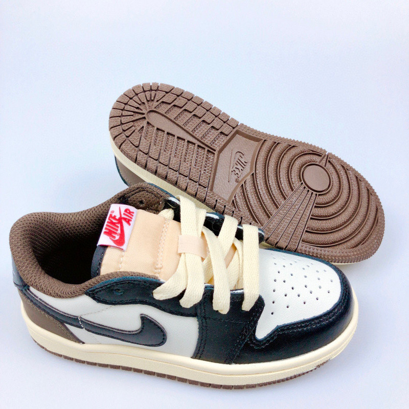 AIR JORDAN 1 KIDS SHOES