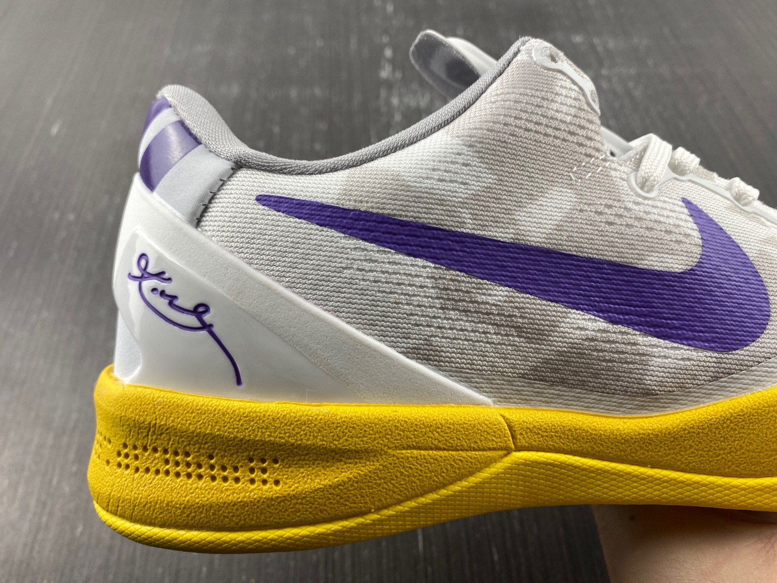 Nike Kobe 8 Easter 555035--101