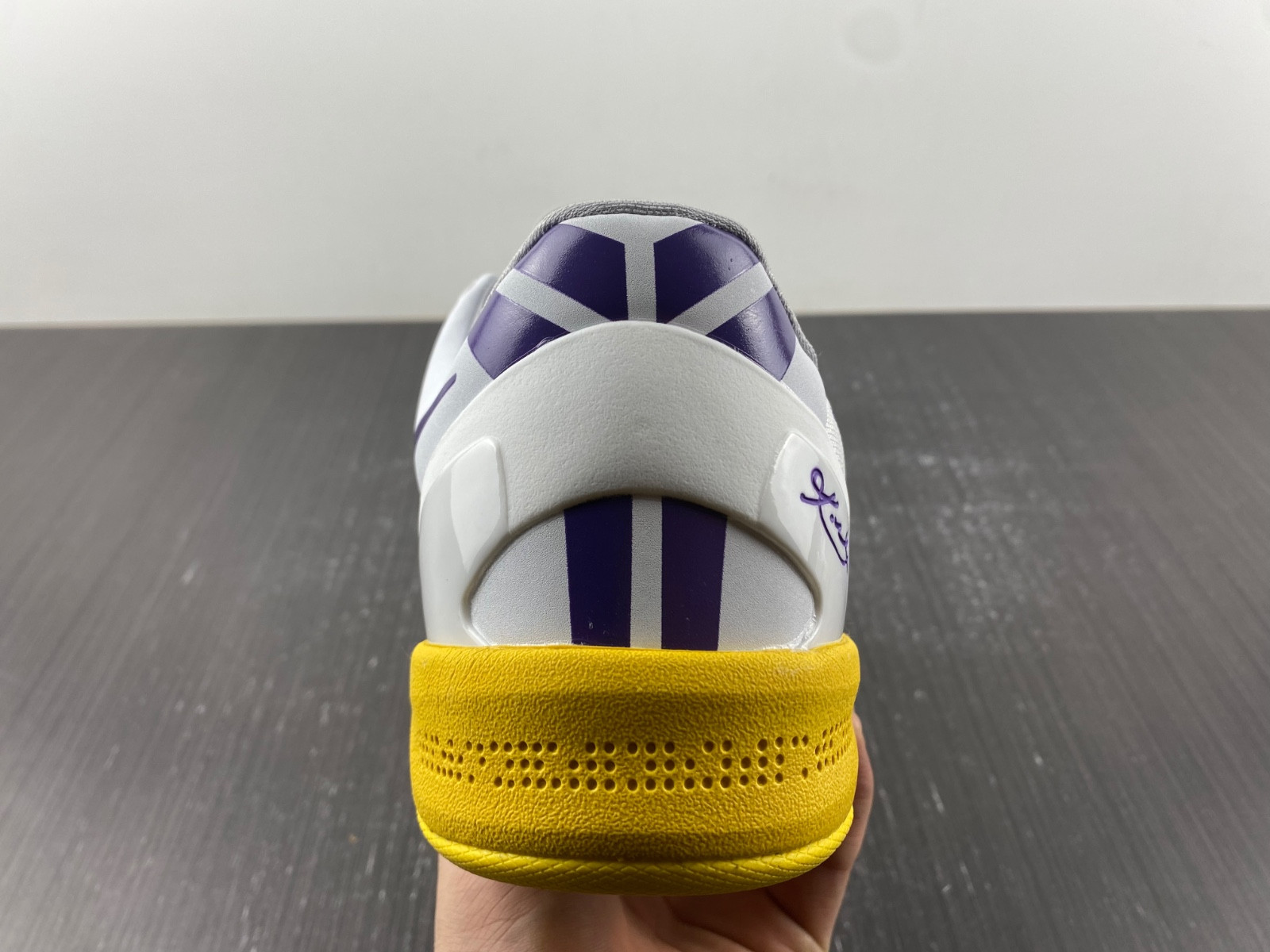 Nike Kobe 8 Easter 555035--101