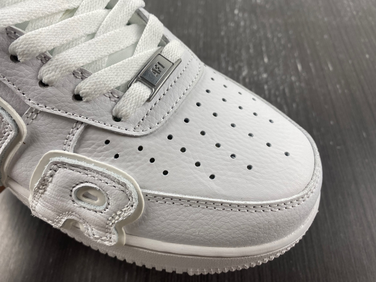 Nike Air Force 1 Low Cactus Plant Flea Market White (2020) DD7050-100