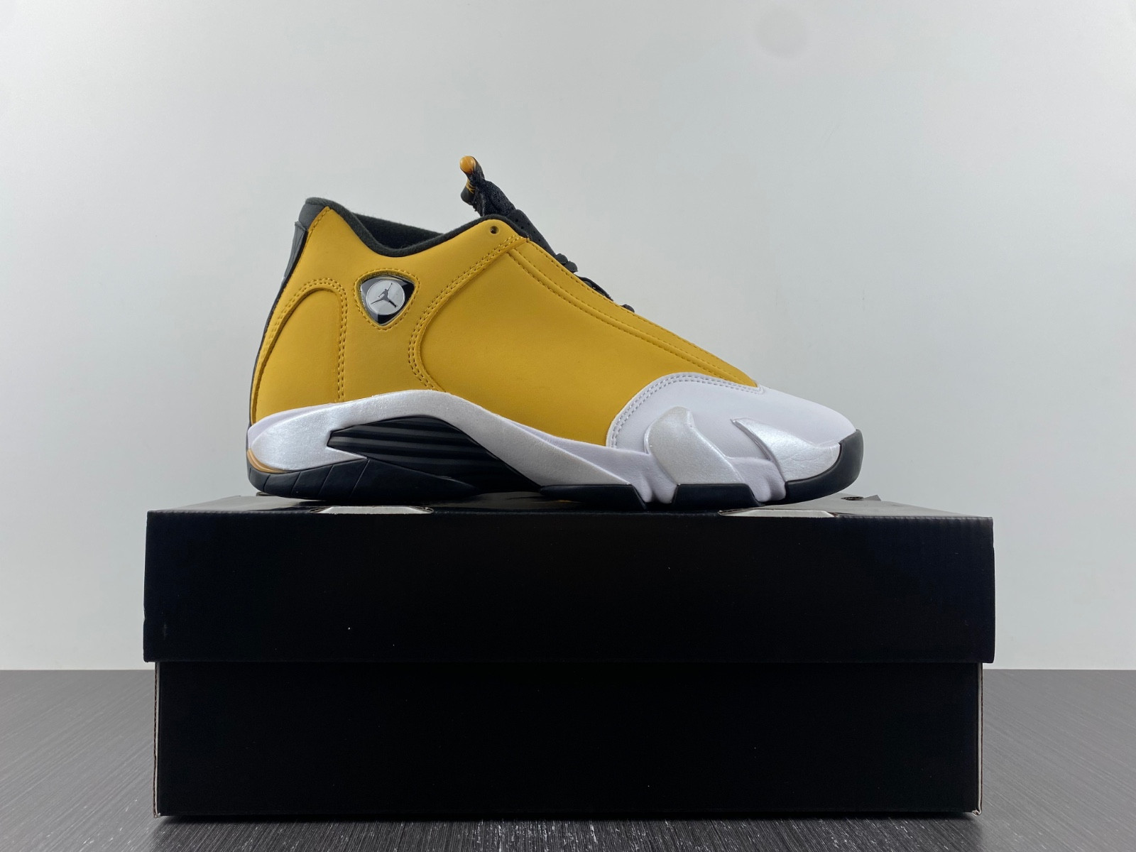 Jordan 14 Retro Light Ginger (2022) 487471-701