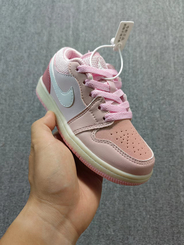 AIR JORDAN 1 KIDS SHOES