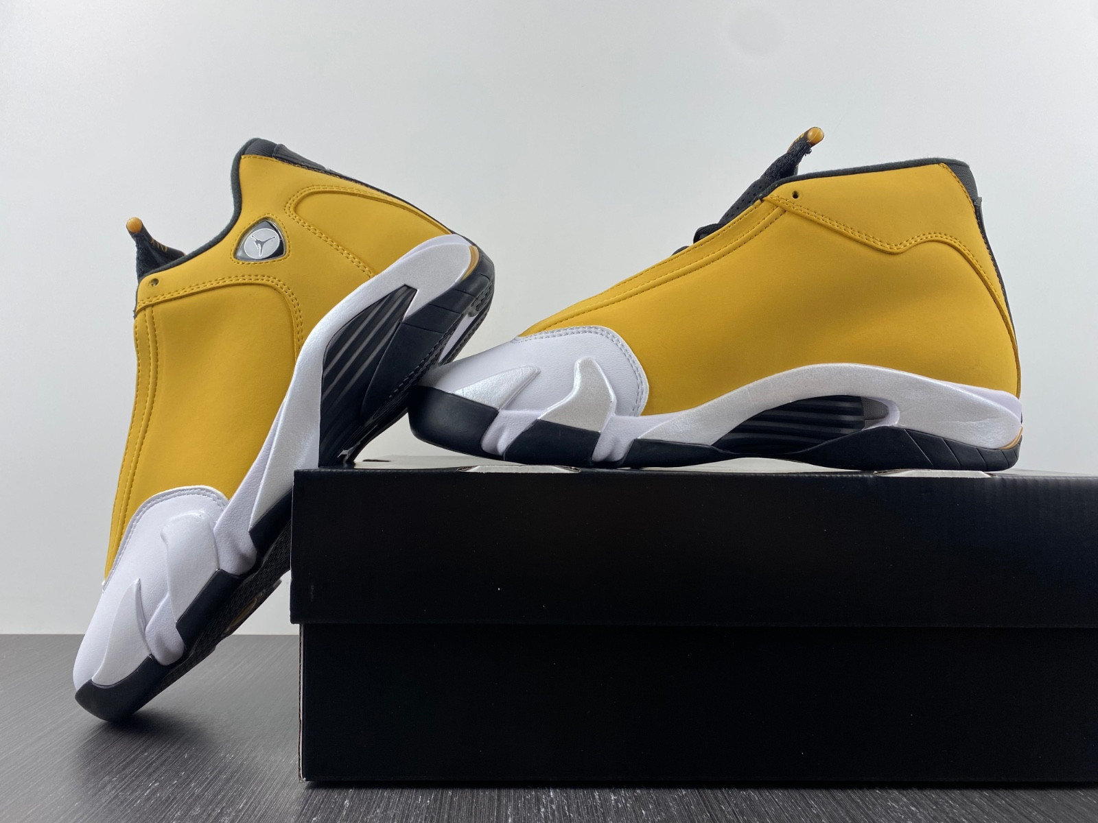 Jordan 14 Retro Light Ginger (2022) 487471-701