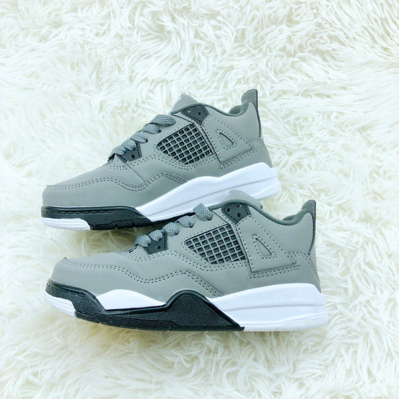 AIR JORDAN 4 KIDS SHOES