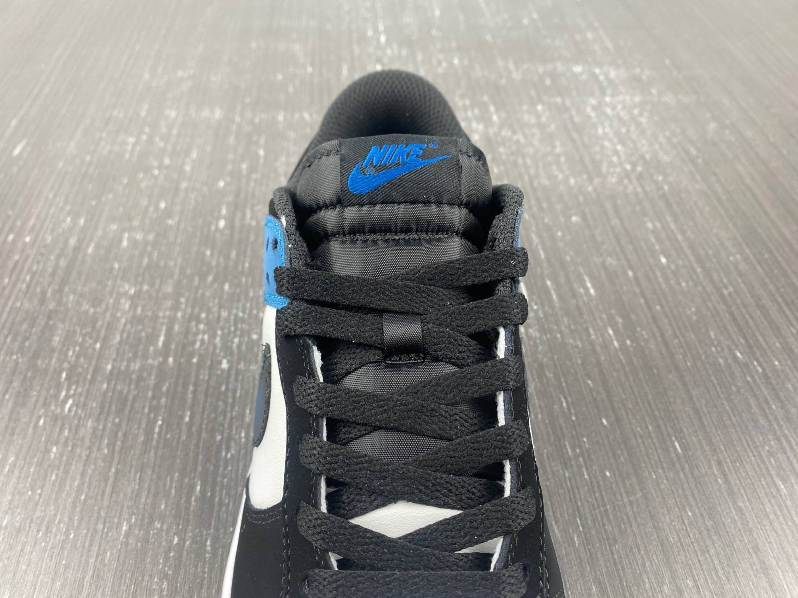 Nike Dunk Low "Black/Teal" FD6923-100