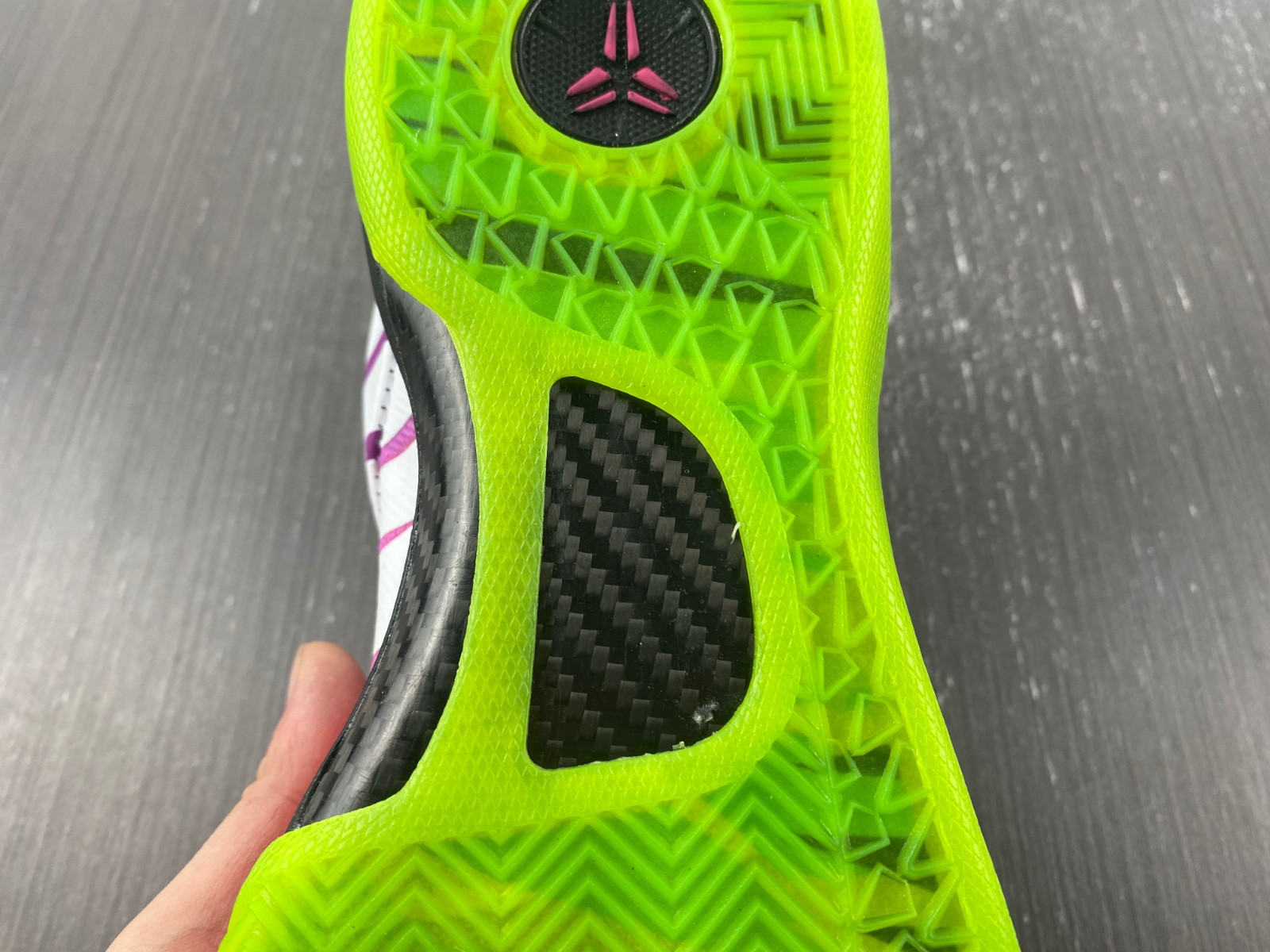 Nike Kobe 8 Mambacurial - 615315-500