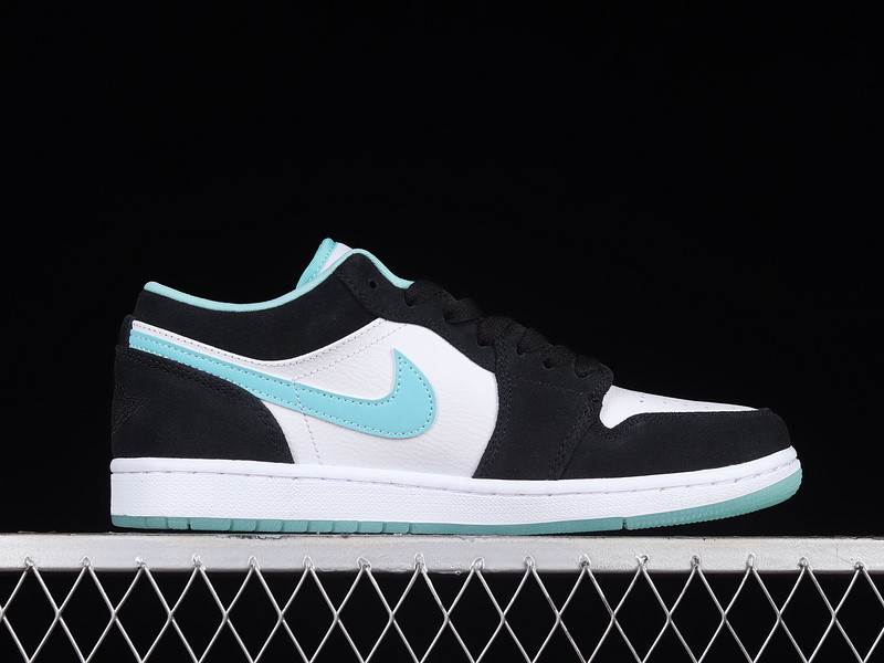 Jordan 1 Low Island Green - CQ9828-131
