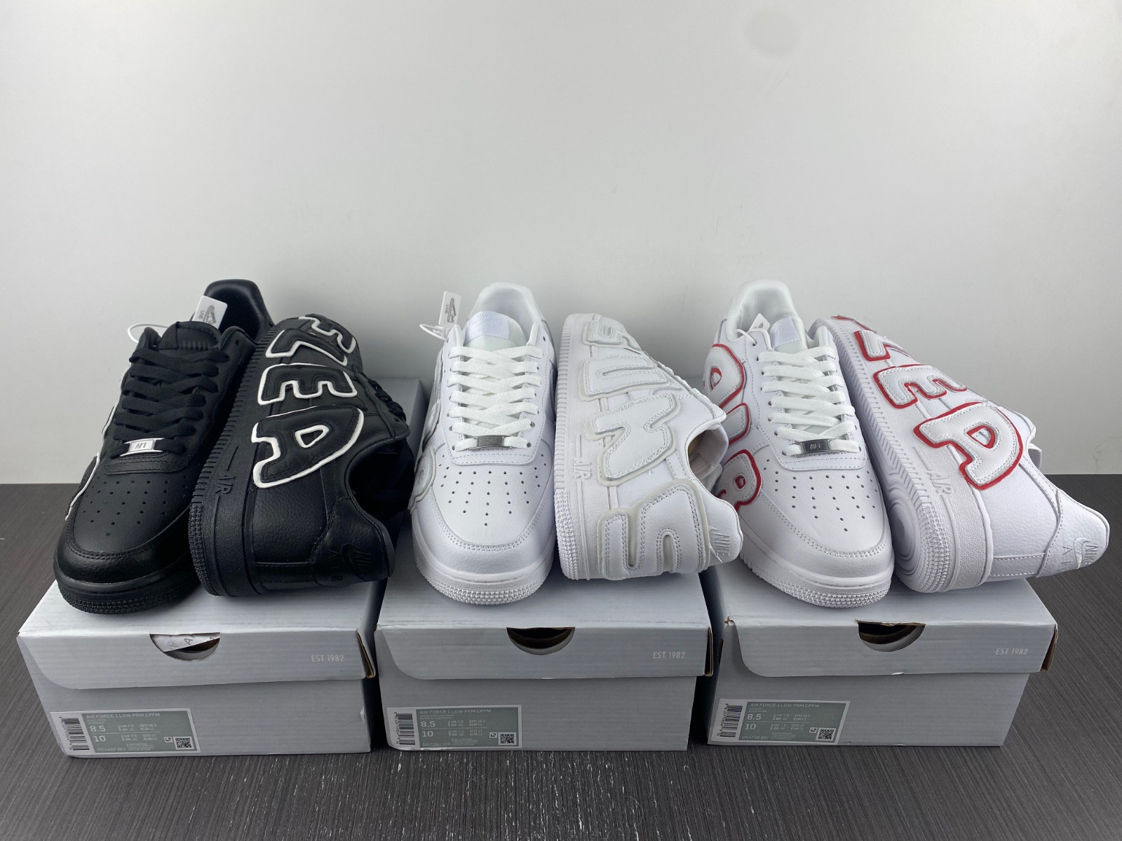 CPFM x Nike Air Force 1’07 Low CK4746-99124 CK4746-99124