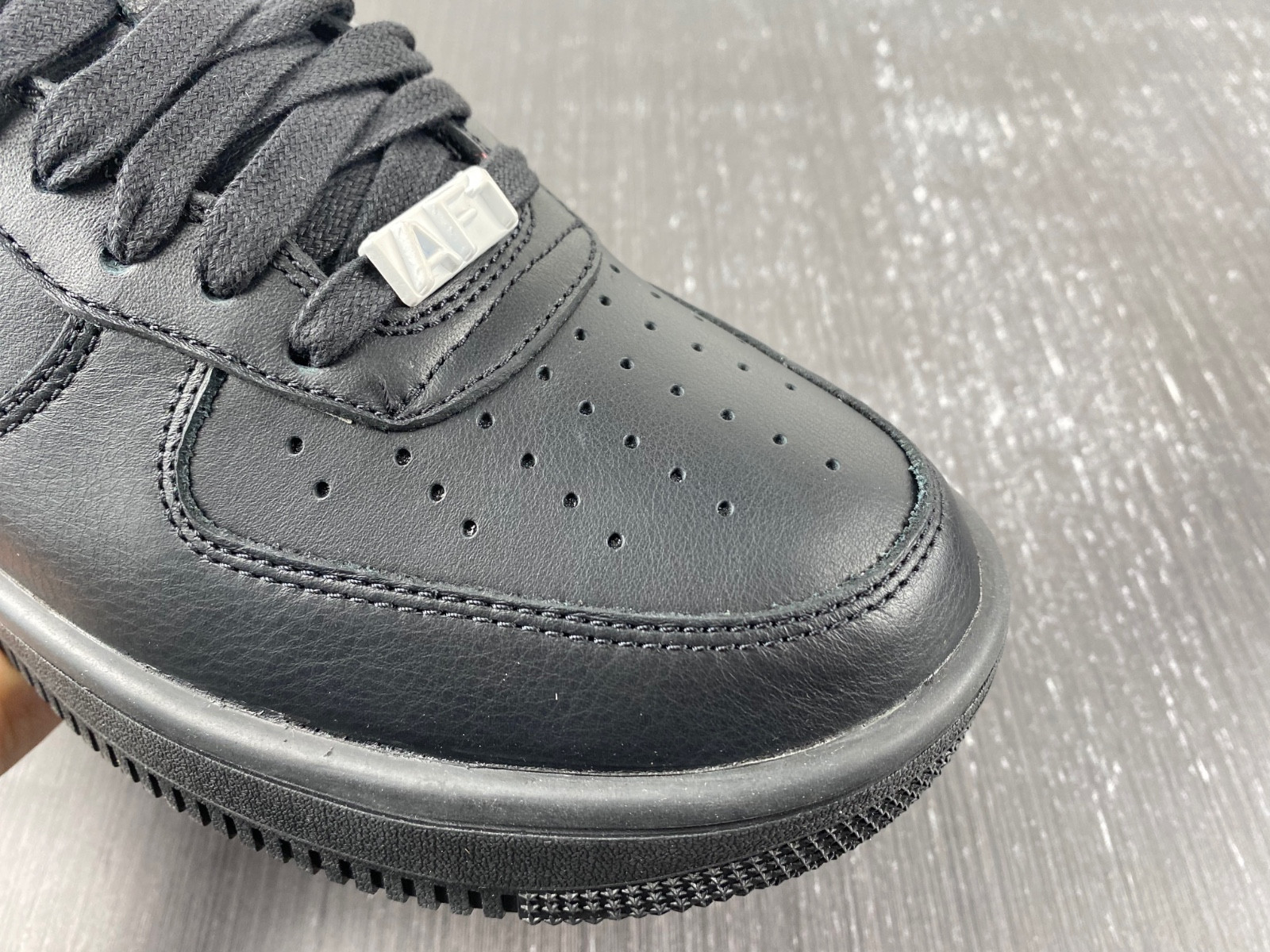 AMBUSH x Nike Air Force 1 Low “Black” DV3464-001