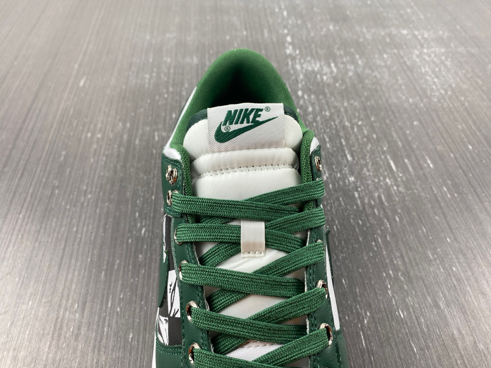 nike dunk low Ch*0me He**ts dd1391-101