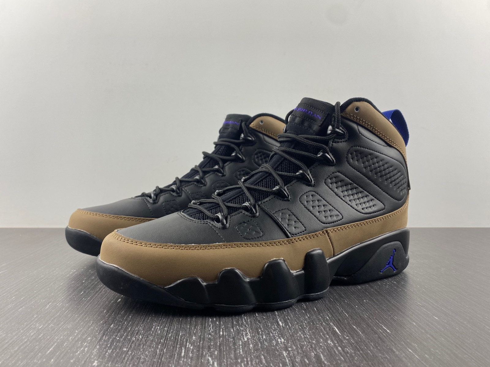 Air Jordan 9 Olive Concord CT8019-034