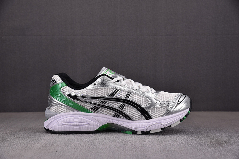 As*ic*s gel kayano 14 white malachite green 1201a019-110