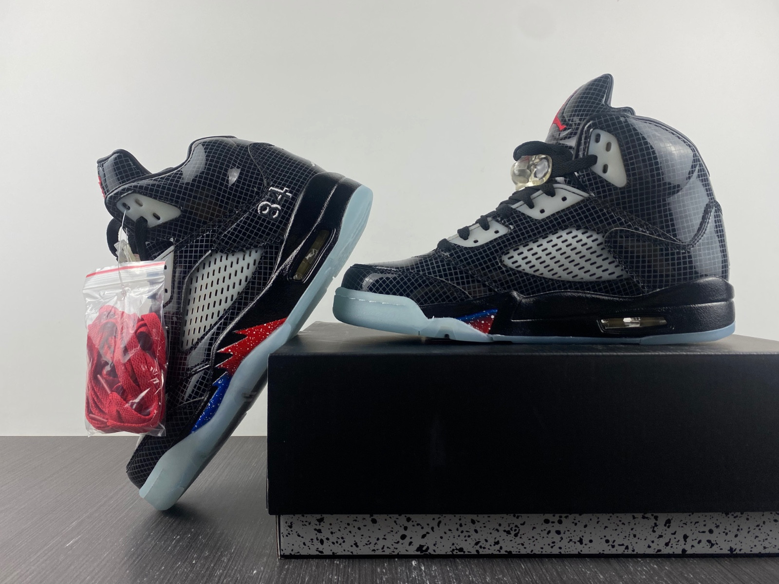 Air Jordan 5 ‘Transformers’ Sample HO15-MNJDLS-204