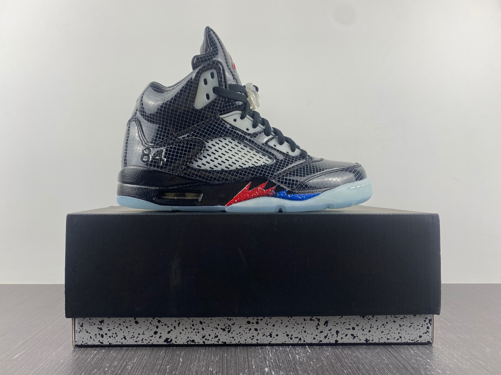 Air Jordan 5 ‘Transformers’ Sample HO15-MNJDLS-204