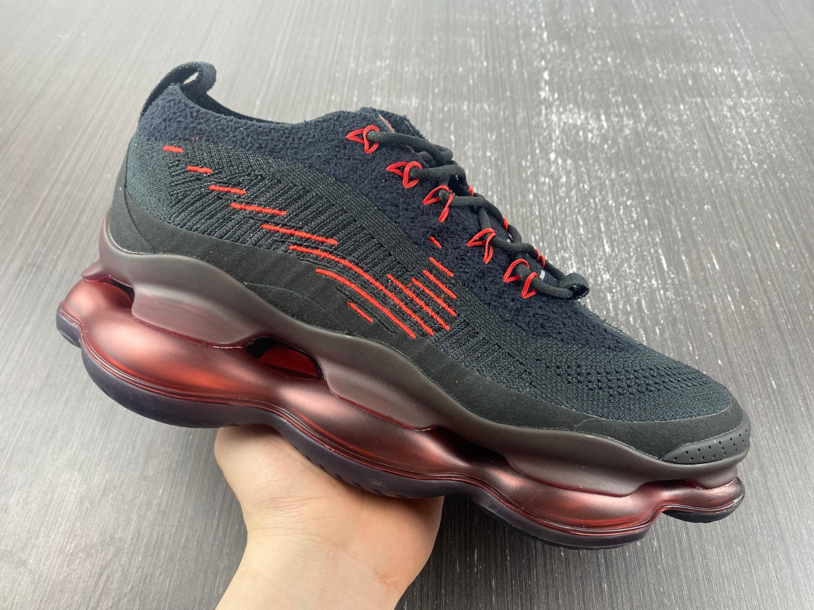 Nike Air Max Scorpion Bred DJ4701-004