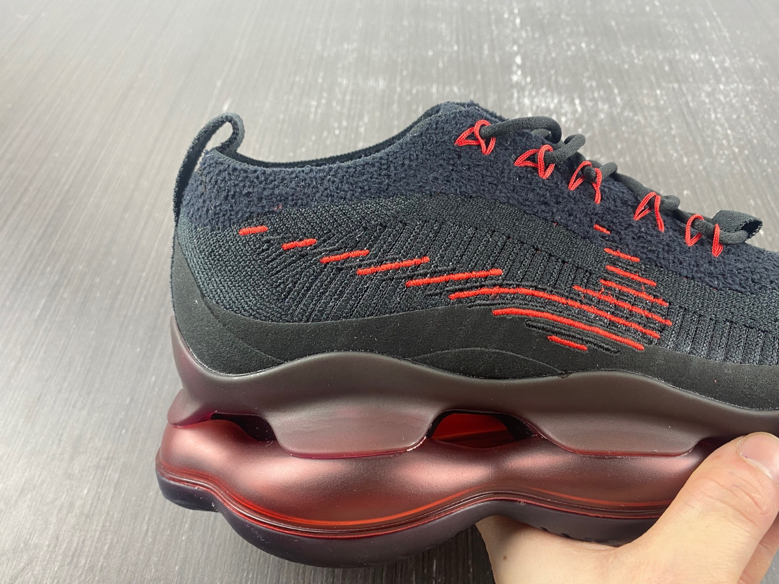 Nike Air Max Scorpion Bred DJ4701-004