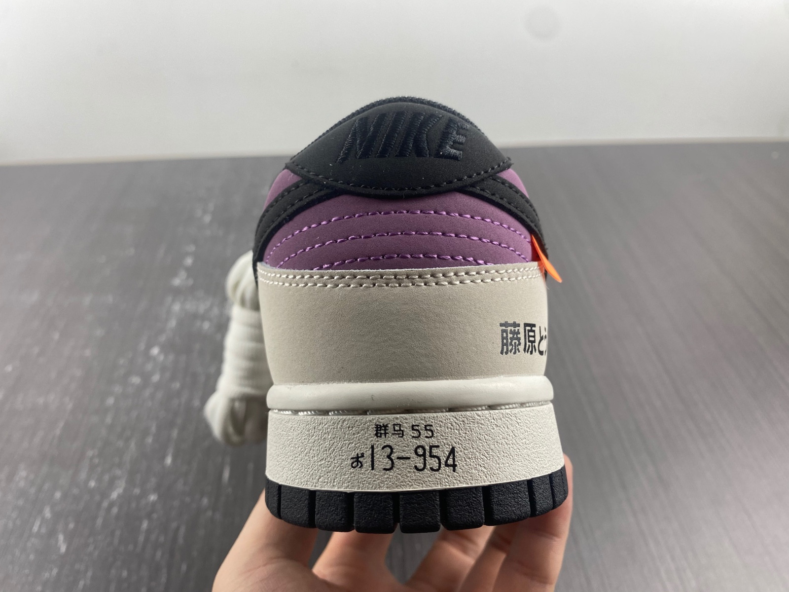 NIKE SB DUNK LOW PRO “AE8 AE1391-086