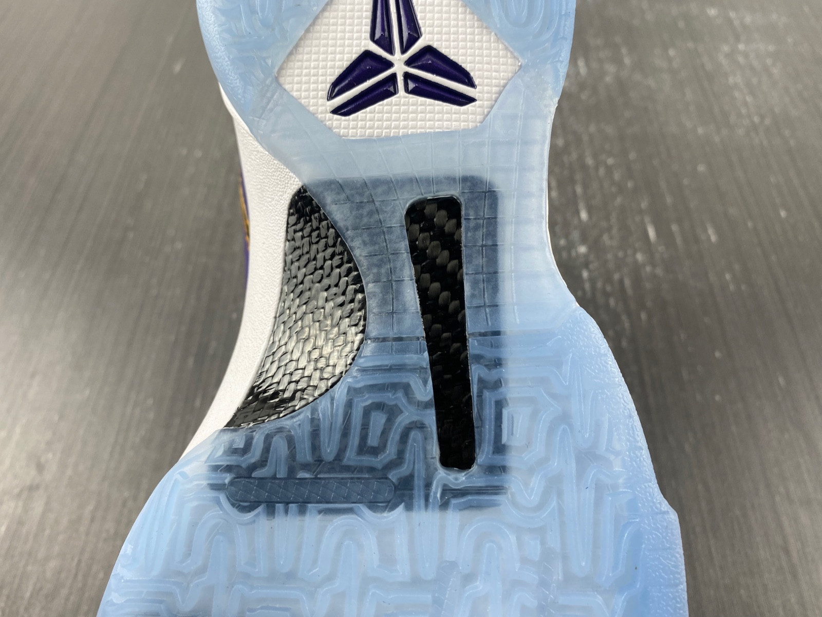 Nike Kobe 5 Protro Lakers - CD4991-500