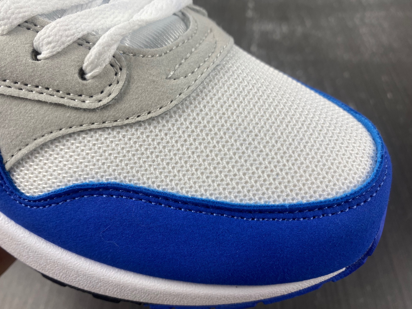 Nike Air Max 1 Anniversary Royal (2017) 908375-101