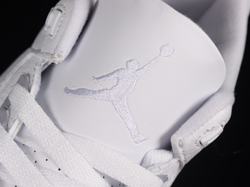 Jordan 3 Retro Pure White (2018) 136064-111