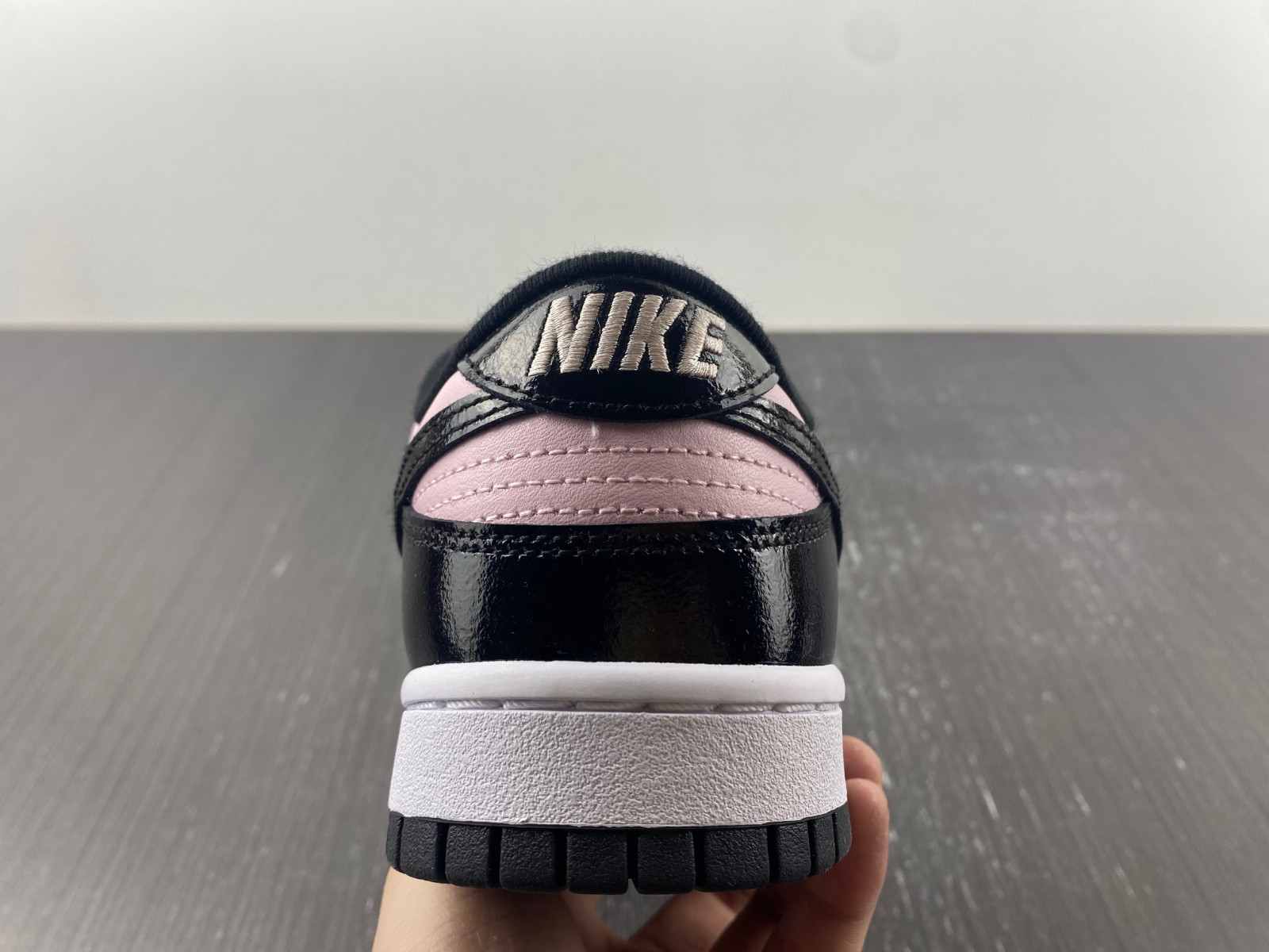 Nike Dunk Low Pink Foam Black (W) - DJ9955-600