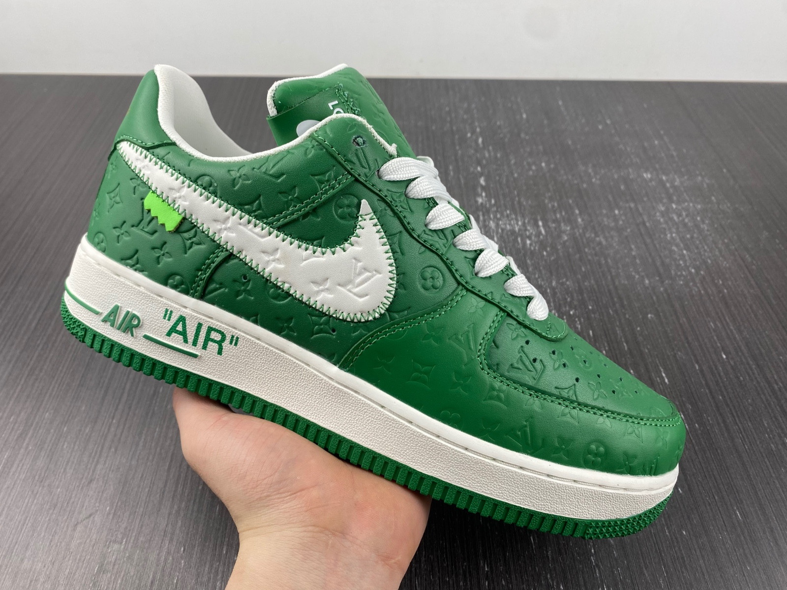 NIKE AIR FORCE 1 LOW BY VIRGIL ABLOH