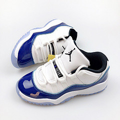 AIR JORDAN 11 KIDS SHOES