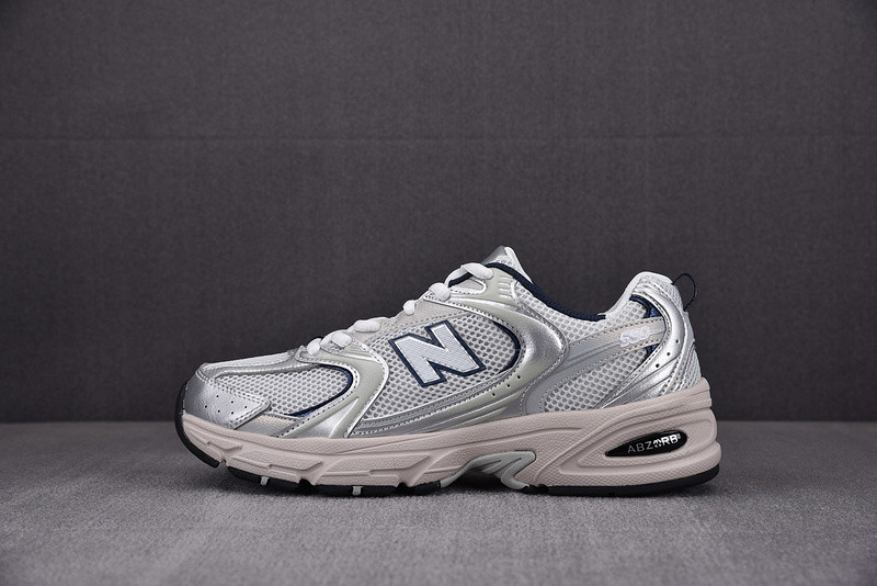 New Balance 530 Steel Grey - MR530KA