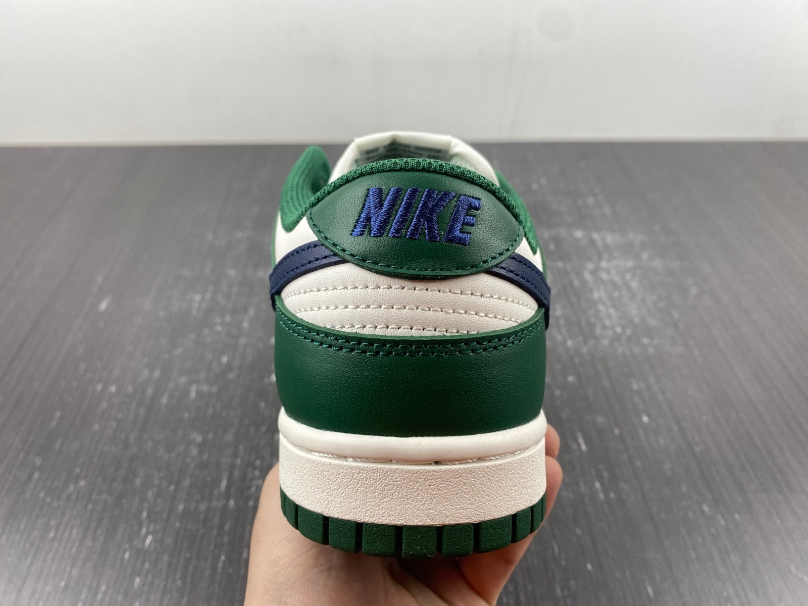 Nike Dunk Low "Gorge Green/Navy" DD1503-300