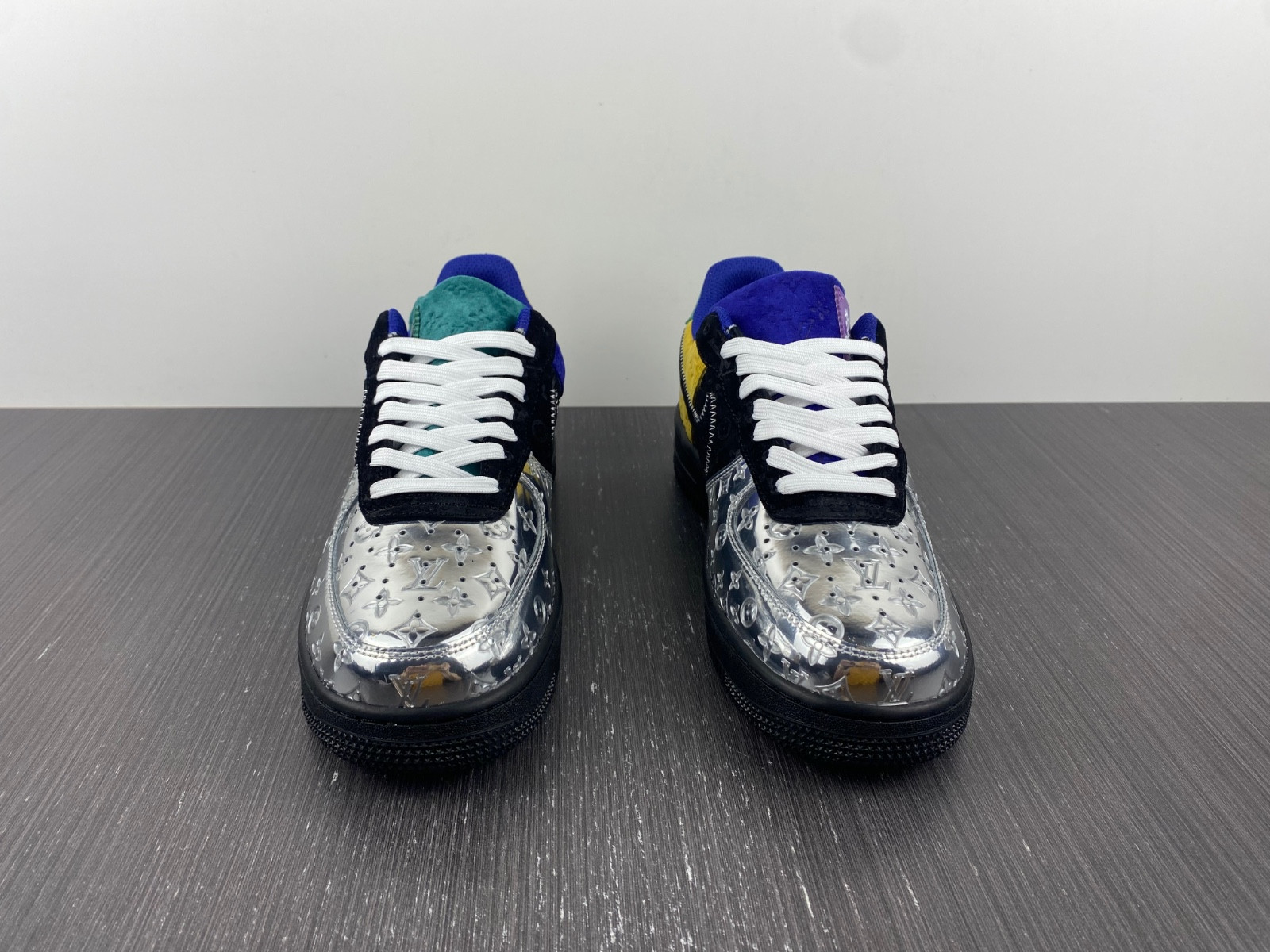 NIKE AIR FORCE 1 LOW BY VIRGIL ABLOH