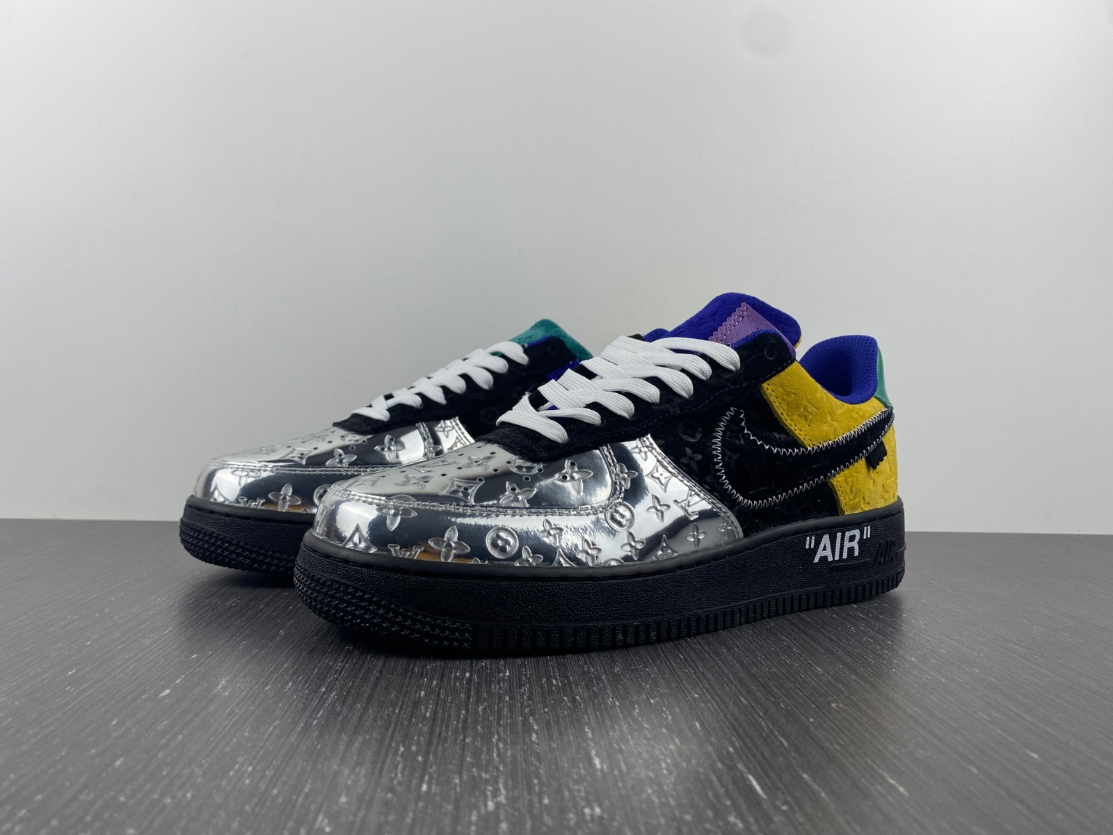 NIKE AIR FORCE 1 LOW BY VIRGIL ABLOH