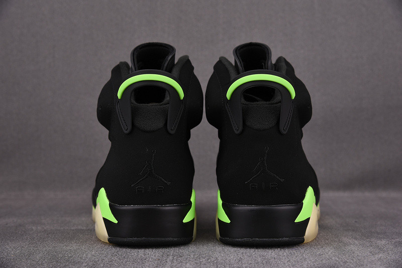 AIR JORDAN 6 “ELECTRIC GREEN” CT8529-003