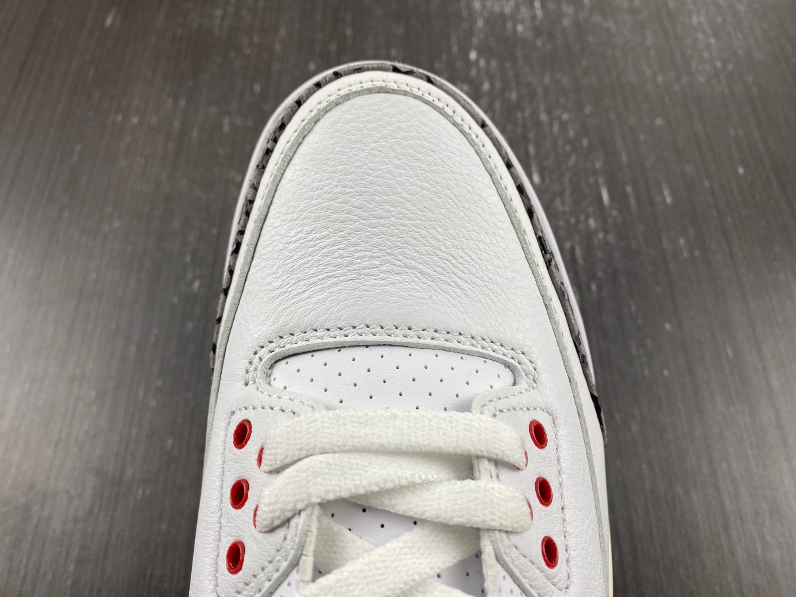 Jordan 3 Retro White Cement Reimagined DN3707-100