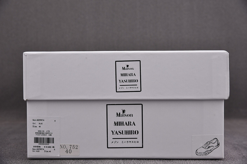 Ma*s*n mihara sneakers