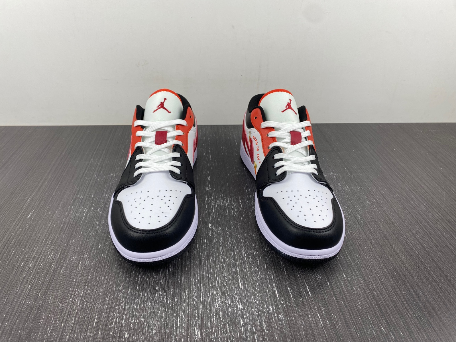 Jordan 1 Low SE Just Skate Gym Red FJ7222-101