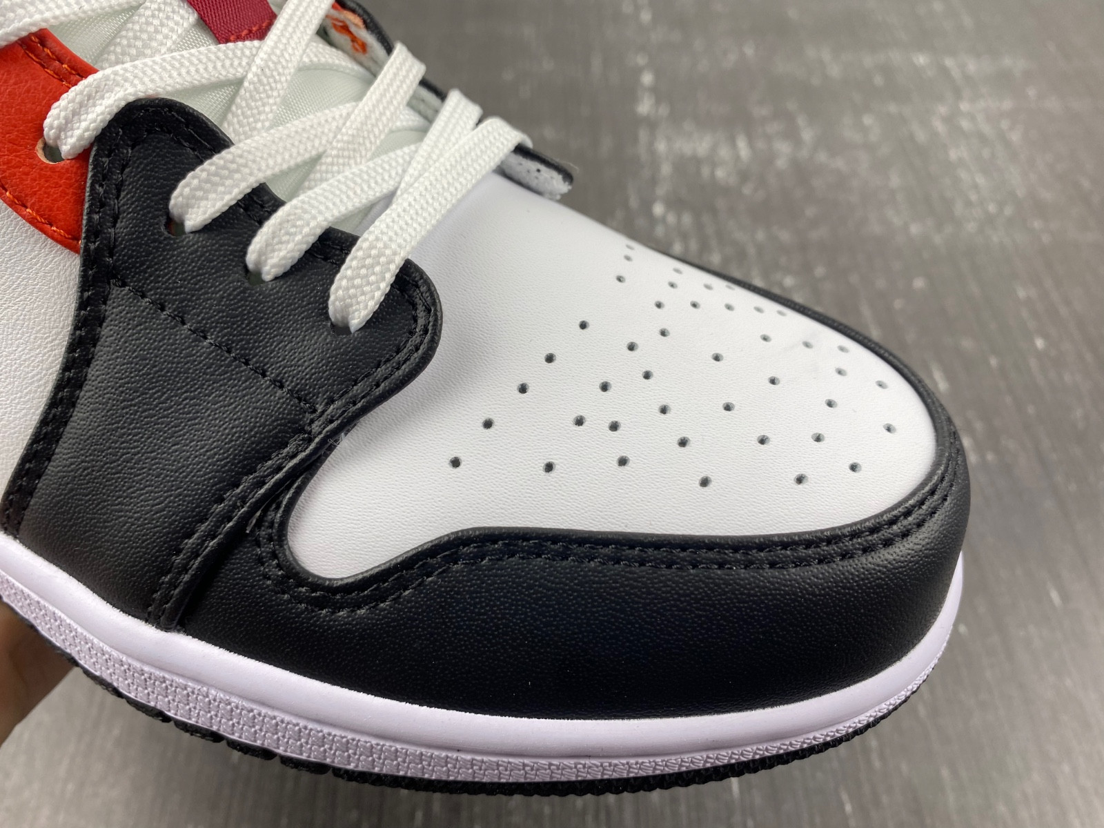 Jordan 1 Low SE Just Skate Gym Red FJ7222-101