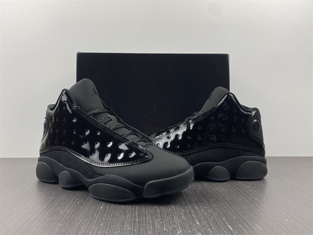 Air Jordan 13 Cap And Gown 414571-012