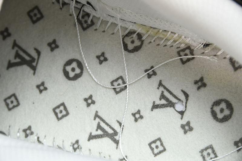 NIKE AIR FORCE 1 LOW BY VIRGIL ABLOH