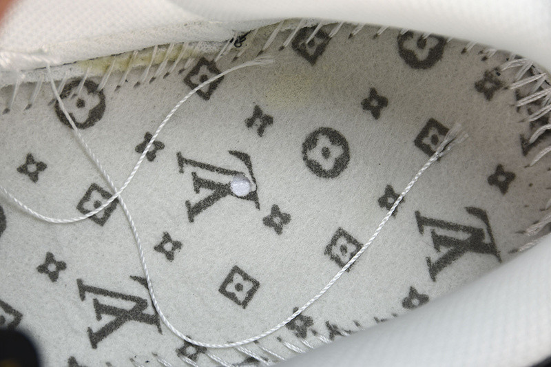 NIKE AIR FORCE 1 LOW BY VIRGIL ABLOH