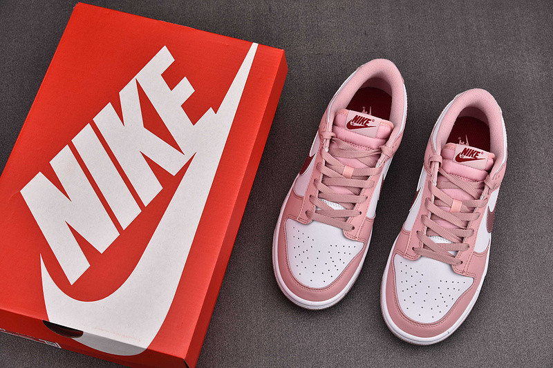 Nike Dunk Low Pink Velvet DO6485-600