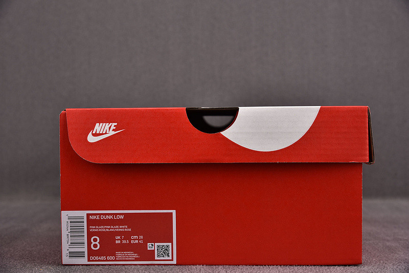 Nike Dunk Low Pink Velvet DO6485-600