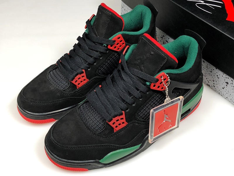 AIR JORDAN 4 DO THE RIGHT THING AQ3816-063