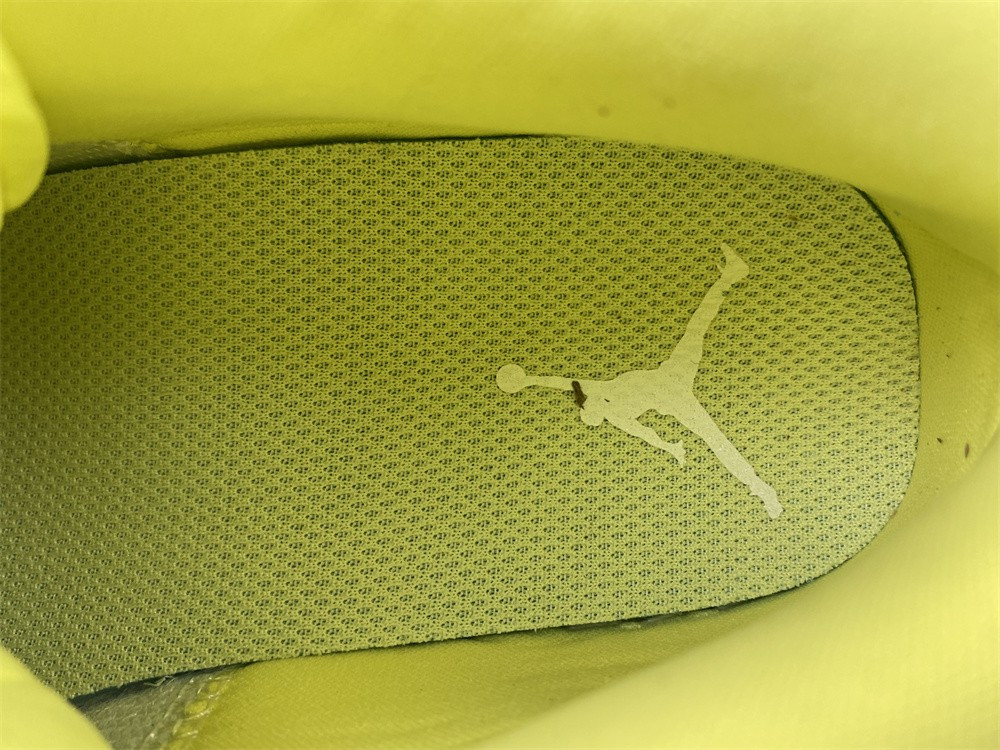 Jordan 1 Low Lemonade (W) DC0774-007