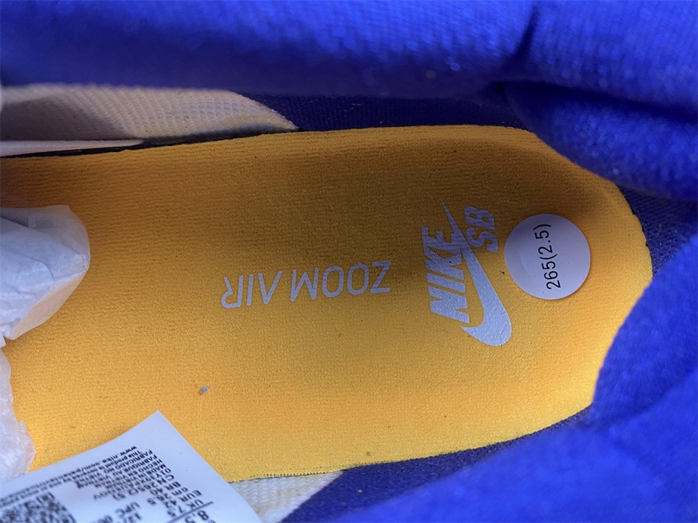 Nike SB Dunk Low Laser Orange BQ6817-800