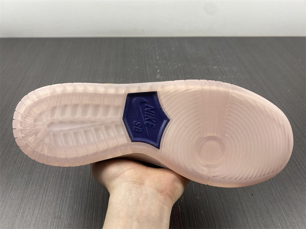 Nike SB Dunk Low Laser Orange BQ6817-800